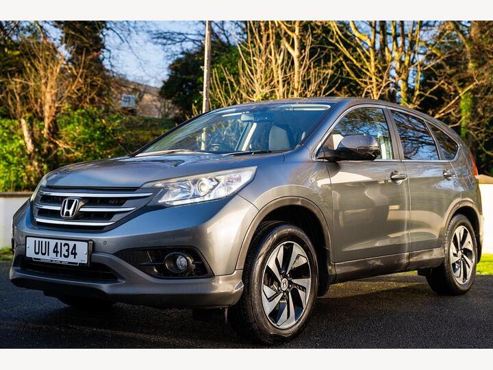 Honda CR-V 2.2 I-DTEC SE 4WD Euro 5 (s/s) 5dr