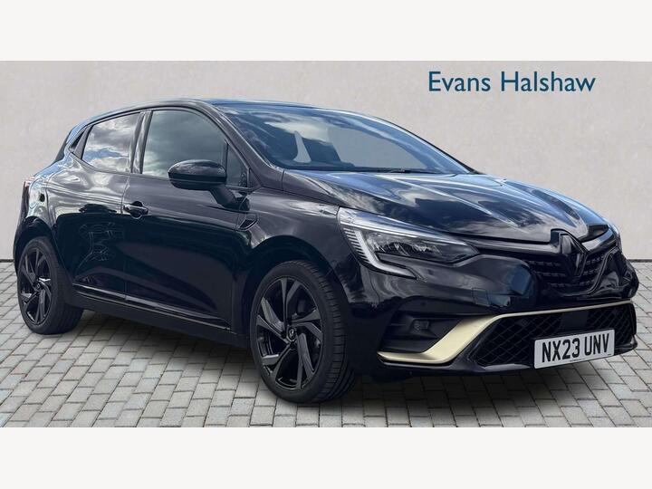 Renault CLIO HATCHBACK 1.6 E-TECH E-Tech Engineered Auto Euro 6 (s/s) 5dr Renault CLIO HATCHBACK 1.6 E-TECH E-Tech Engineered Auto Euro 6 (s/s) 5dr
