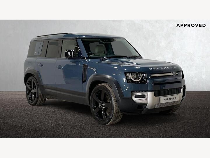 Land Rover Defender 110 2.0 SD4 S Auto 4WD Euro 6 (s/s) 5dr