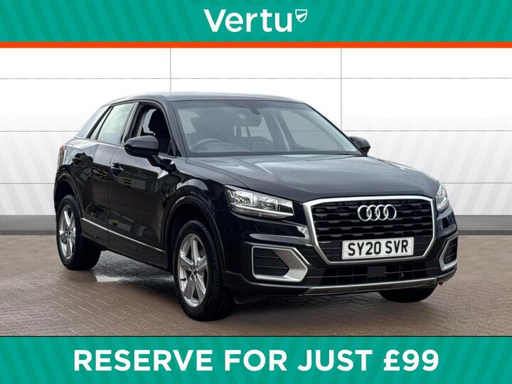 Audi Q2 1.6 TDI 30 Sport S Tronic Euro 6 (s/s) 5dr