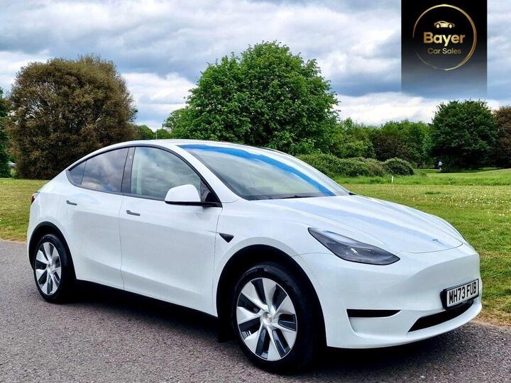 Tesla MODEL Y Auto RWD 5dr