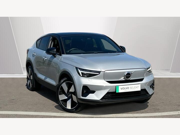 Volvo C40 Twin Recharge 78kWh Ultimate Auto AWD 5dr