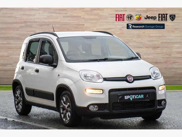Fiat Panda 1.0 MHEV City Life Euro 6 (s/s) 5dr