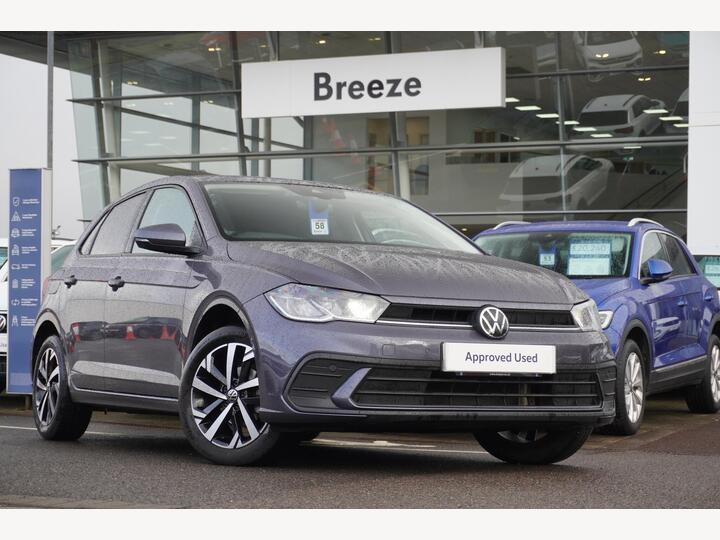Volkswagen POLO 1.0 TSI Match Euro 6 (s/s) 5dr
