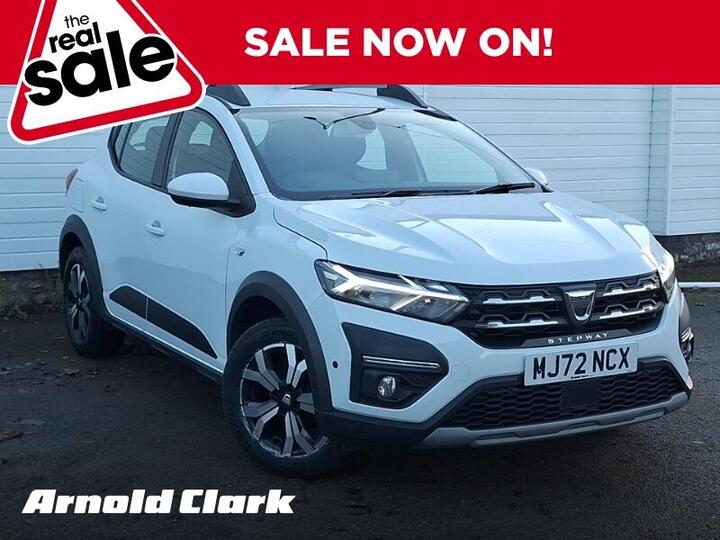 Dacia Sandero Stepway 1.0 TCe Prestige Euro 6 (s/s) 5dr