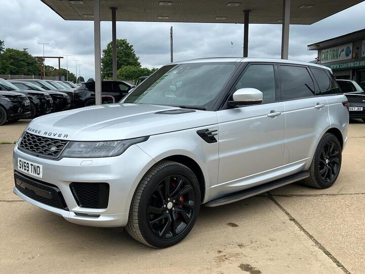 Land Rover Range Rover Sport 2.0 P400e 13.1kWh HSE Dynamic Auto 4WD Euro 6 (s/s) 5dr