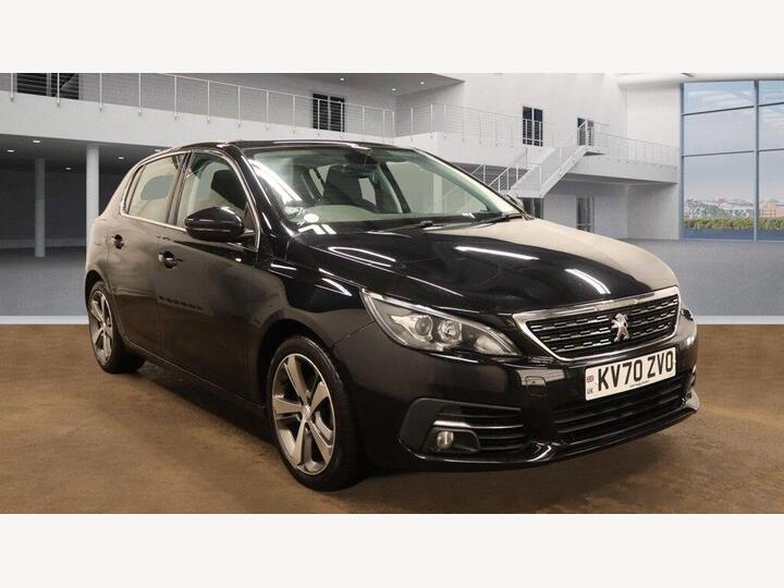 Peugeot 308 1.2 PureTech GPF Allure Euro 6 (s/s) 5dr