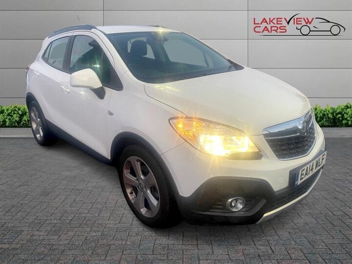 Vauxhall MOKKA 1.4T Tech Line Auto 2WD Euro 5 5dr