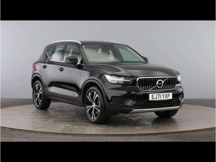 Volvo XC40 1.5h T4 Recharge 10.7kWh Inscription Auto Euro 6 (s/s) 5dr
