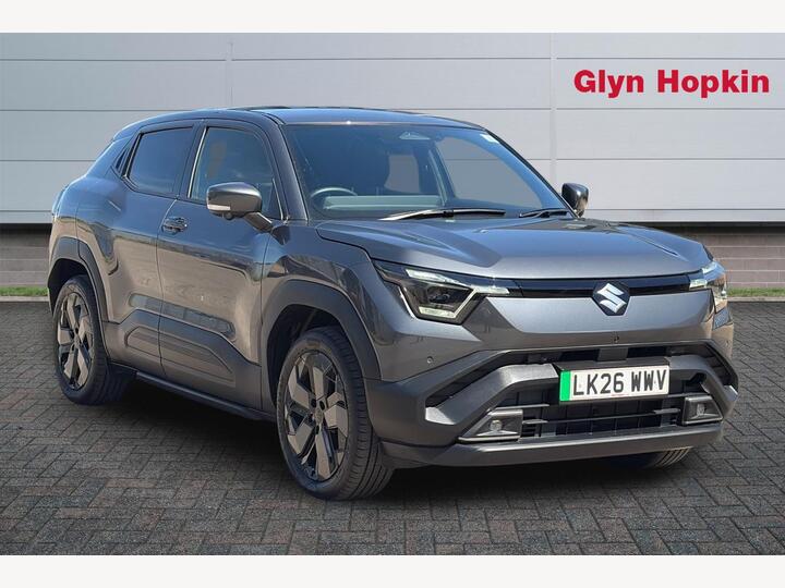 Suzuki E Vitara 61kWh Ultra Auto 5dr