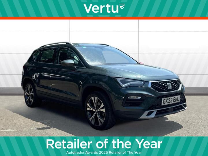 SEAT Ateca 1.5 TSI EVO SE Technology DSG Euro 6 (s/s) 5dr