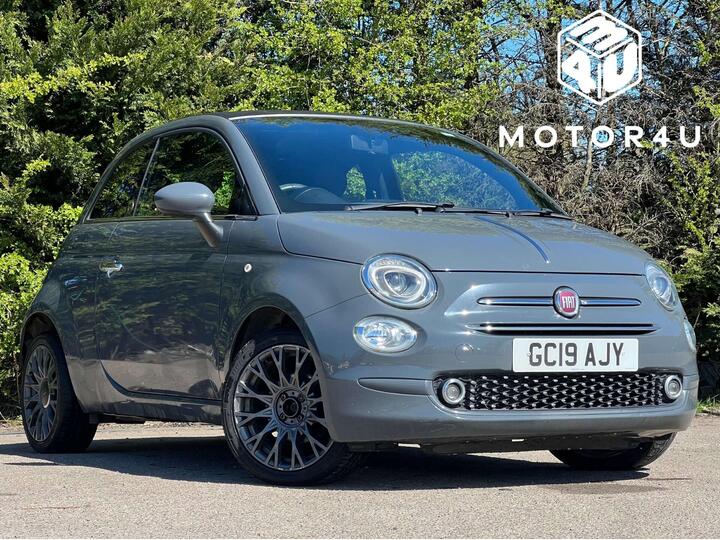 Fiat 500 1.2 120th Euro 6 (s/s) 2dr