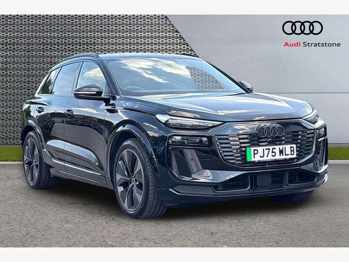 Audi Q6 E-tron 100kWh Edition 1 Auto Quattro 5dr
