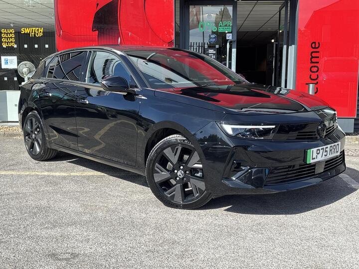 Vauxhall Astra Electric 54kWh GS Auto 5dr