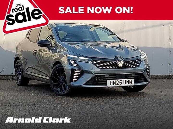 Renault Clio 1.0 TCe Esprit Alpine Euro 6 (s/s) 5dr