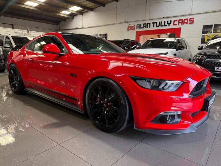 Ford MUSTANG 5.0 V8 GT Fastback SelShift Euro 6 2dr