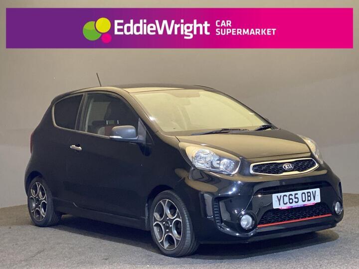 Kia PICANTO 1.25 EcoDynamics Chilli Euro 6 (s/s) 3dr