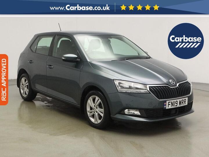 Skoda Fabia 1.0 TSI SE DSG Euro 6 (s/s) 5dr
