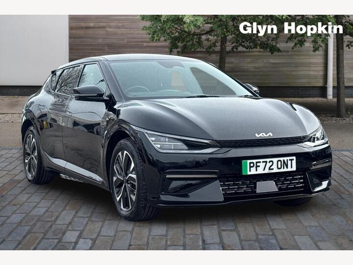 Kia EV6 166kW GT Line 77.4kWh 5dr Auto