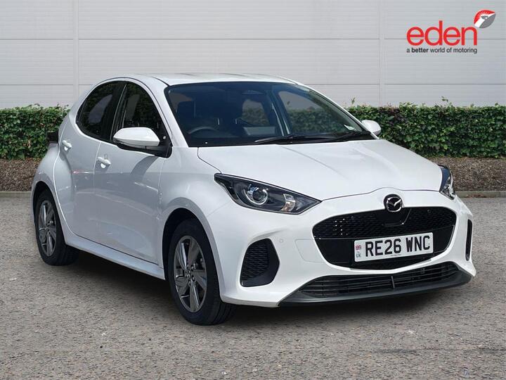 Mazda Mazda2 HYBRID 1.5h Exclusive-Line CVT Euro 6 (s/s) 5dr