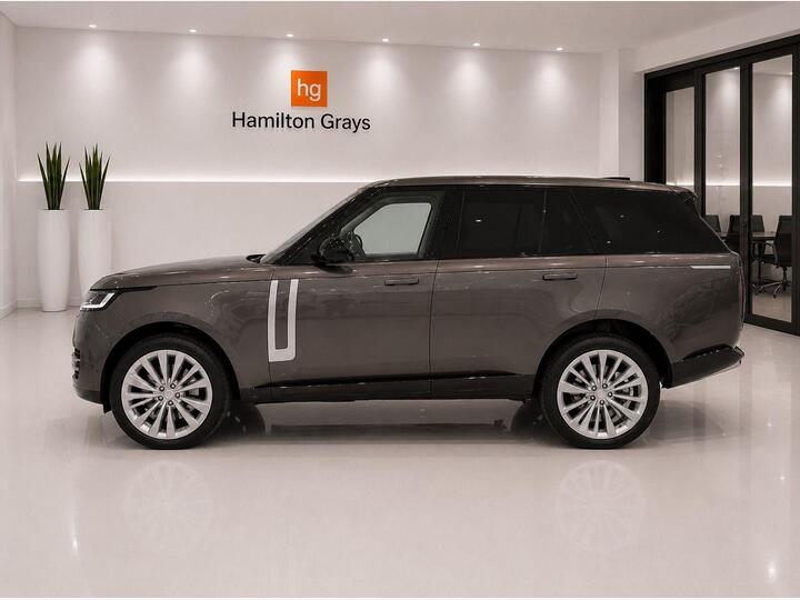Land Rover Range Rover 3.0 D350 MHEV First Edition Auto 4WD Euro 6 (s/s) 5dr