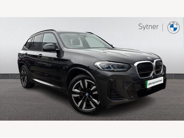 BMW IX3 80kWh M Sport Auto 5dr