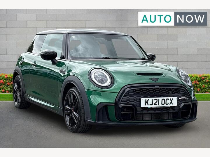 MINI Hatch 2.0 Cooper S Sport Euro 6 (s/s) 3dr