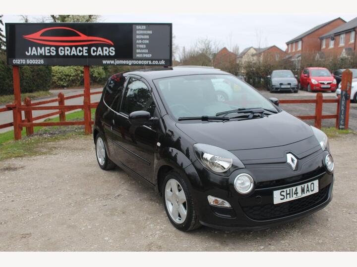 Renault Twingo 1.2 16V Dynamique Euro 5 3dr