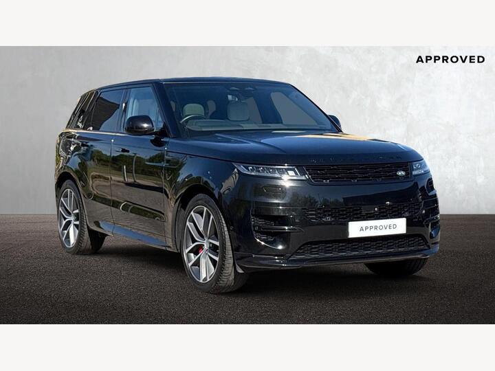 Land Rover Range Rover Sport 3.0 D300 MHEV Dynamic SE Auto 4WD Euro 6 (s/s) 5dr