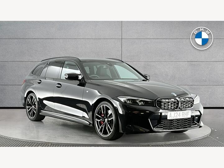 BMW 3 Series 3.0 M340d MHT Touring Auto XDrive Euro 6 (s/s) 5dr