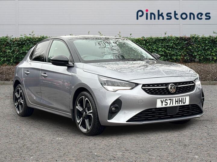 Vauxhall Corsa 1.2 Turbo Elite Edition Euro 6 (s/s) 5dr