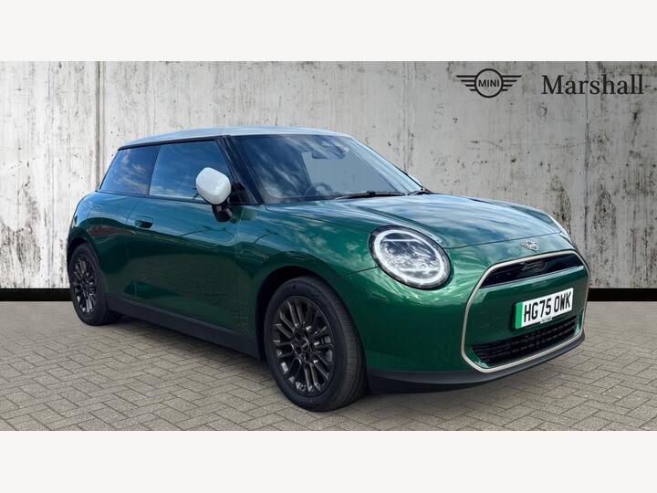 MINI Hatch E 40.7kWh Exclusive Auto 3dr