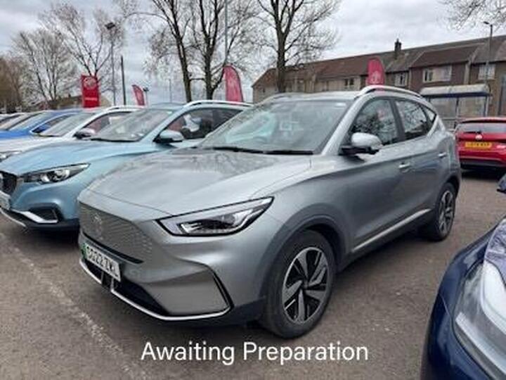 MG ZS 72.6kWh Trophy Long Range Auto 5dr