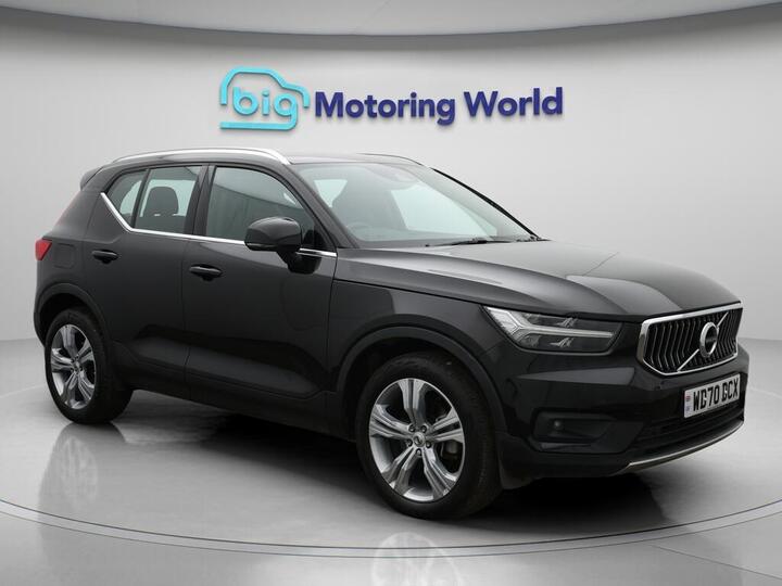 Volvo XC40 2.0 B4 MHEV Inscription Pro Auto Euro 6 (s/s) 5dr