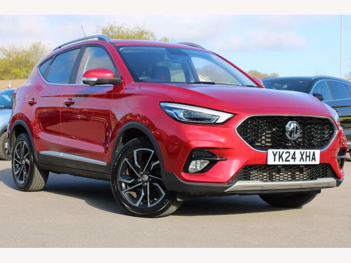 MG MG ZS 1.0 T-GDI Exclusive Auto Euro 6 5dr