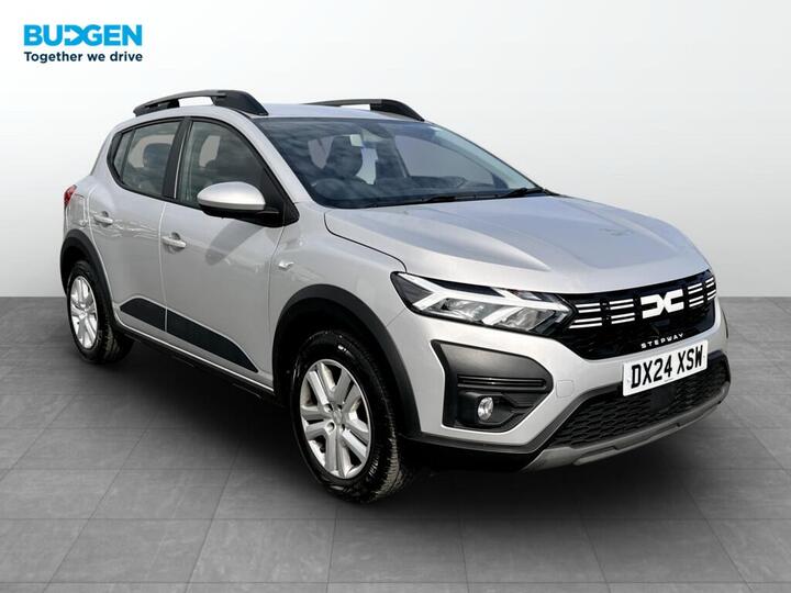 Dacia Sandero Stepway 1.0 TCe Expression Euro 6 (s/s) 5dr