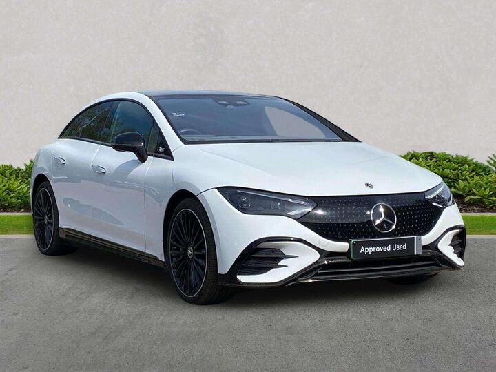 Mercedes-Benz EQE EQE 350+ 96kWh AMG Line Night Edition (Premium Plus) Auto 4dr