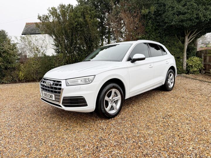 Audi Q5 2.0 TDI 40 Sport S Tronic Quattro Euro 6 (s/s) 5dr