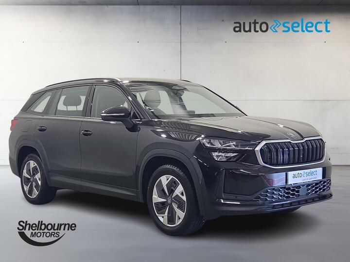 Skoda Kodiaq 1.5 TSI E-TEC MHEV SE SUV 5dr Petrol Hybrid 1.5 TSI E-TEC MHEV SE DSG Euro 6 (s/s) 5dr (7 Seat)