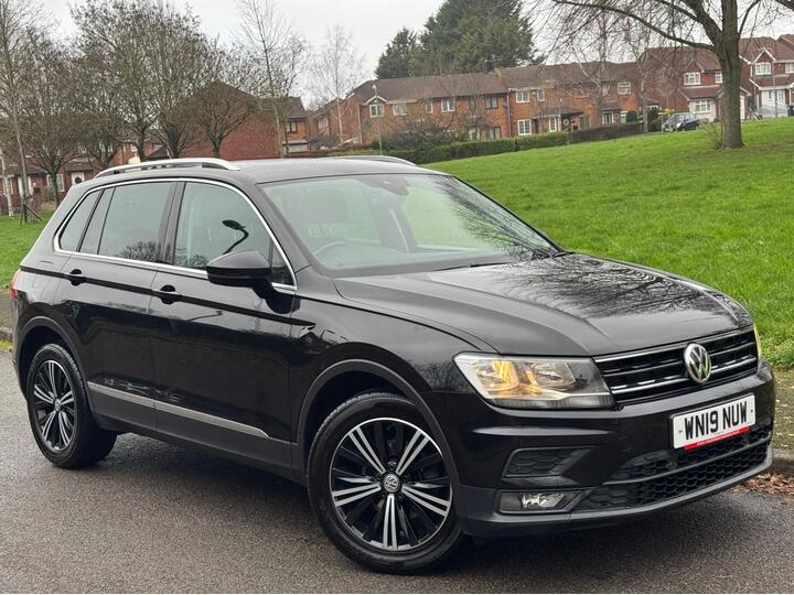 Volkswagen Tiguan 1.5 TSI EVO SE Navigation Euro 6 (s/s) 5dr
