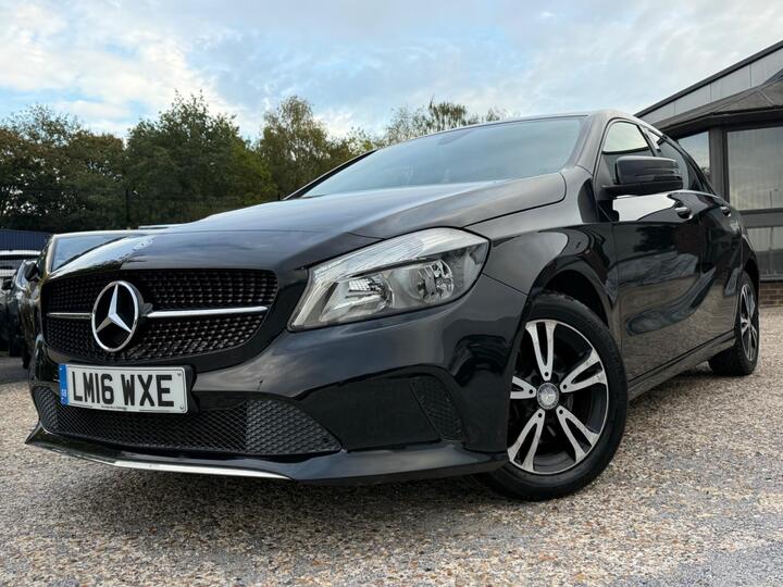 Mercedes-Benz A Class 1.6 A180 SE 7G-DCT Euro 6 (s/s) 5dr