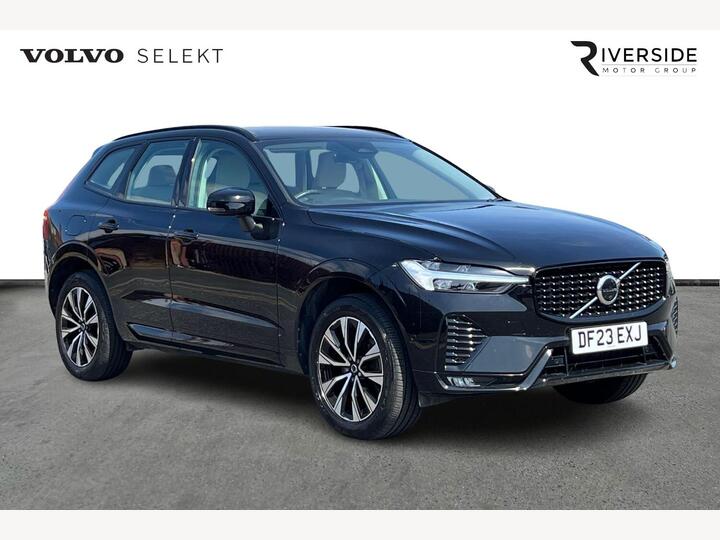 Volvo XC60 2.0 B4 MHEV Plus Auto Euro 6 (s/s) 5dr