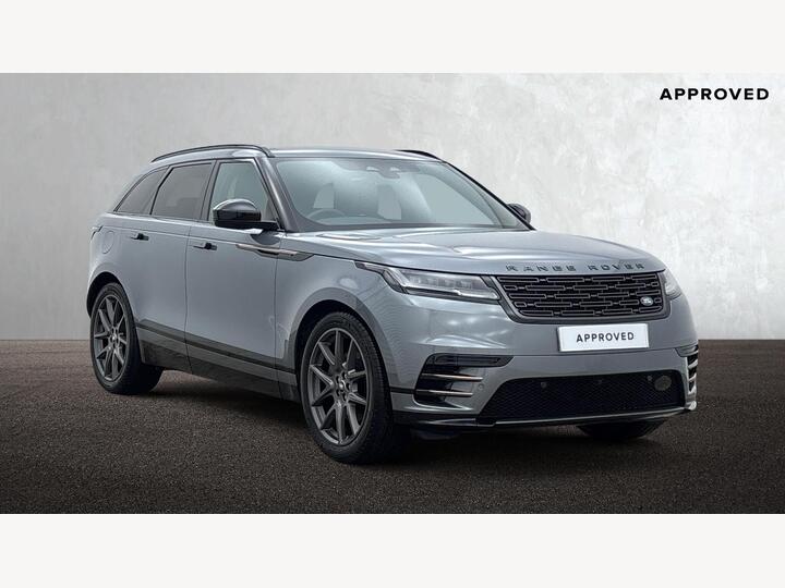 Land Rover Range Rover Velar 2.0 D200 MHEV Dynamic HSE Auto 4WD Euro 6 (s/s) 5dr