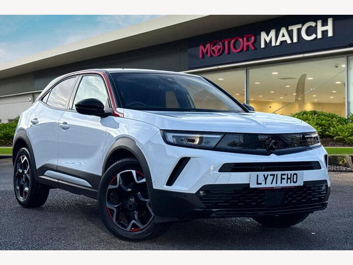 Vauxhall Mokka 1.2 Turbo SRi Premium Auto Euro 6 (s/s) 5dr