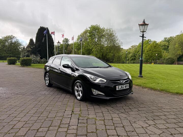 Hyundai I40 1.7 CRDi Blue Drive Style Euro 5 (s/s) 5dr