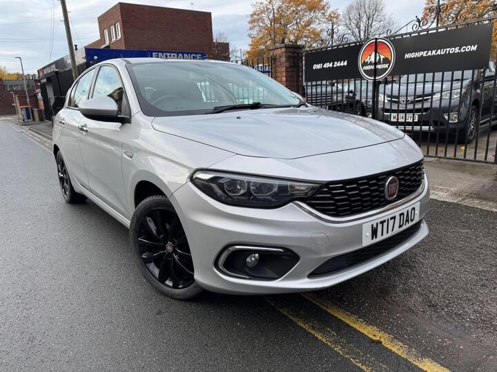 Fiat Tipo 1.4 MPI Lounge Euro 6 5dr