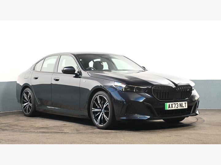 BMW I5 40 83.9kWh M Sport Pro Auto EDrive 4dr (11kW Charger)