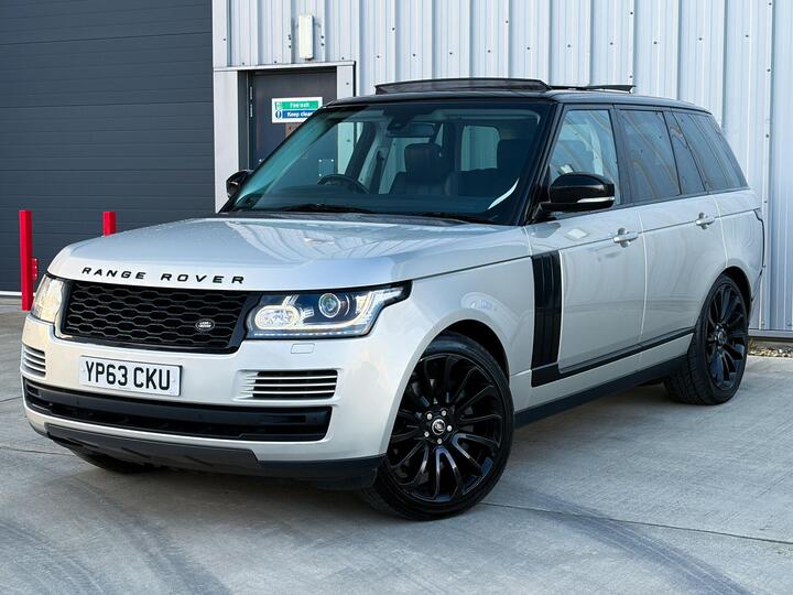 Land Rover Range Rover 4.4 SD V8 Vogue Auto 4WD Euro 5 5dr