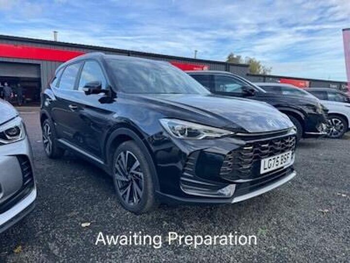 MG ZS 1.5 Hybrid+ Trophy Auto Euro 6 (s/s) 5dr