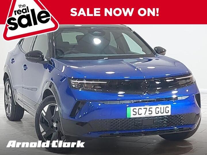 Vauxhall Mokka Electric 54kWh GS Auto 5dr
